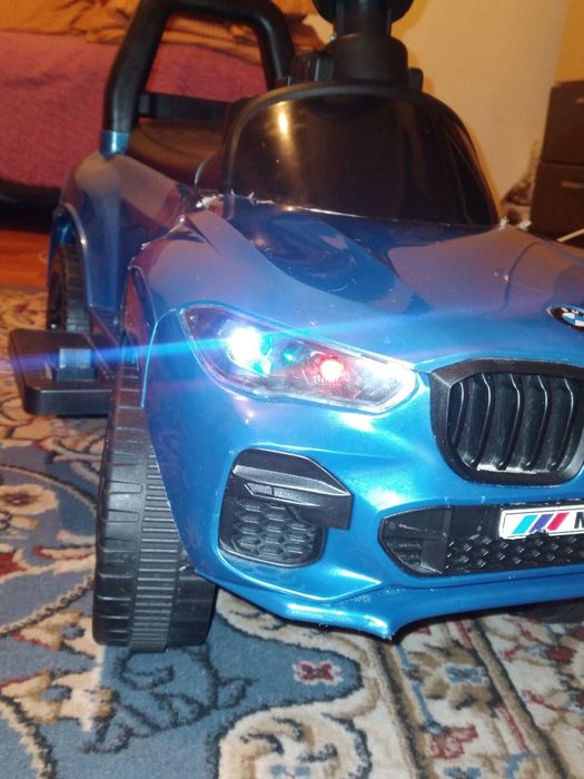 Машинка для детей от 2 до 4 лет