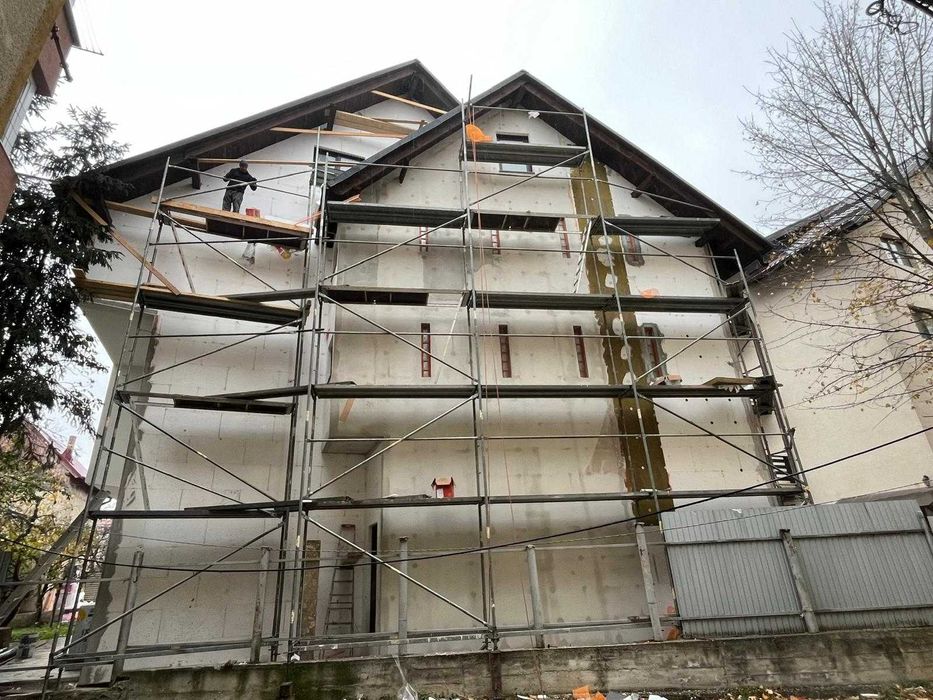 Amenajări, Renovări & Case de la 0