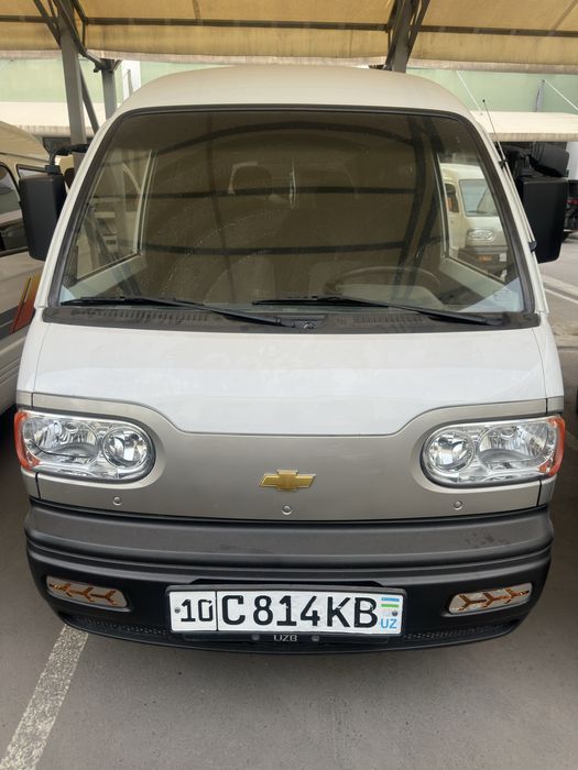 Chevrolet Damas 2022