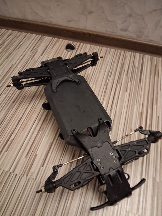 Automodel Maverick scara 1;8