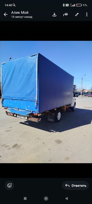 Продам Газель. 2007 г/в