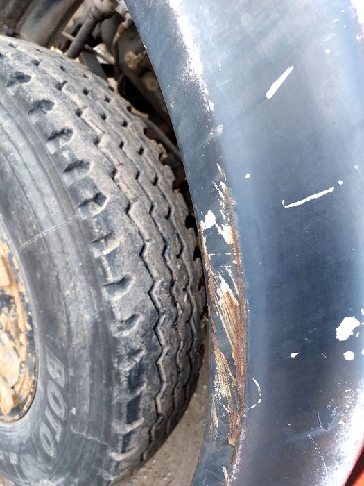 Камаз фургон сотилади