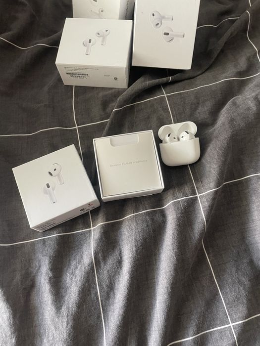 Vand Airpods NOC 4