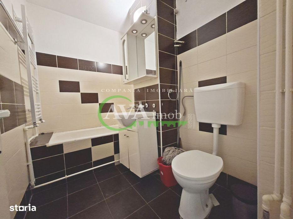 Apartament 2 camere | Mobilat si utilat | Etaj 3 - Zona Narcisa, Bacau
