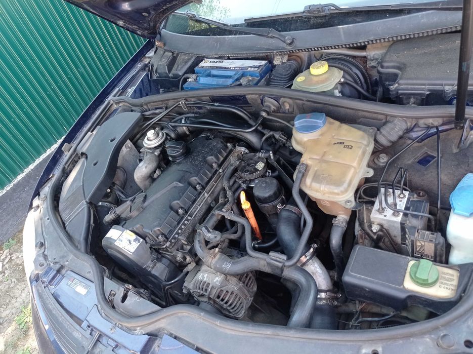 Volkswagen Passat b5.5