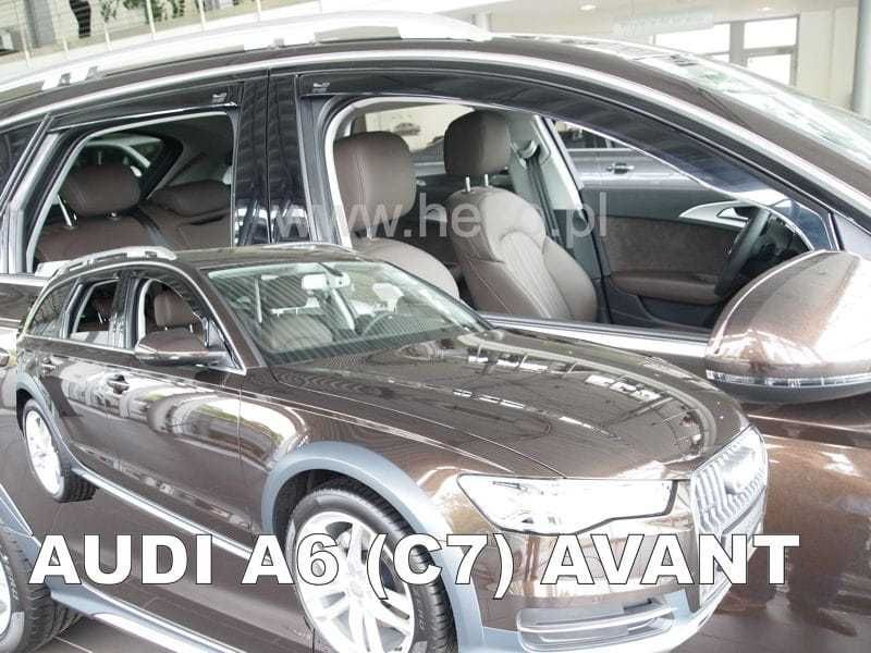 Paravanturi Originale Heko Audi A1, A2 A3 A4 A6 A8 / Audi 80/100 - Noi