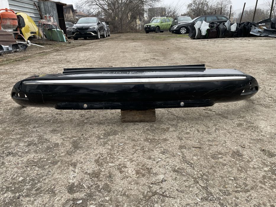 Задна броня за Renault Clio Kombi Рено Клио Комби 2013-2019г