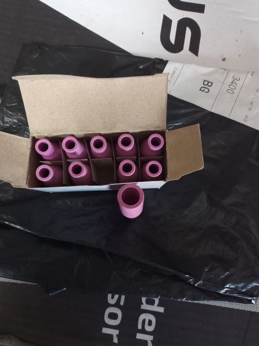 Керамични дюзи за телоподаващо