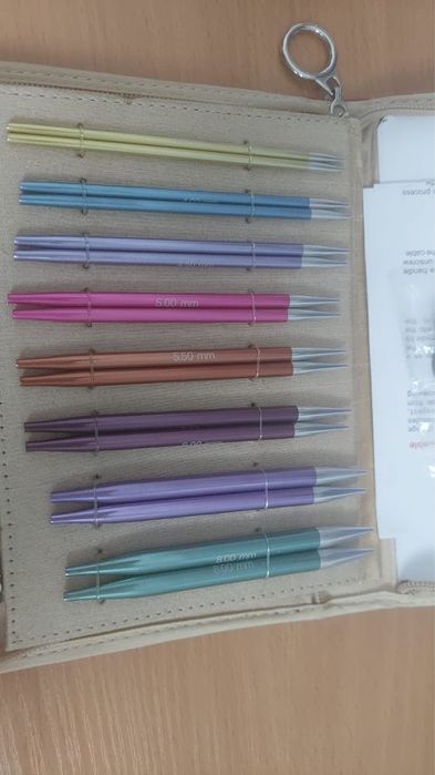 Спицы в наборе KnitPro