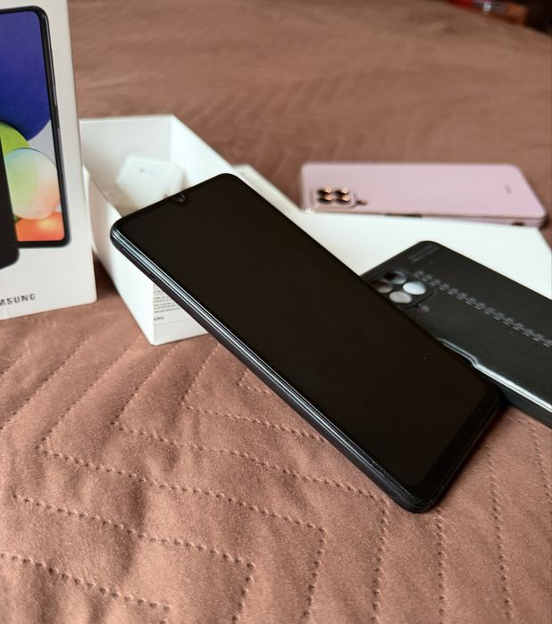 Samsung Galaxy A22– 128 GB / 4 GB