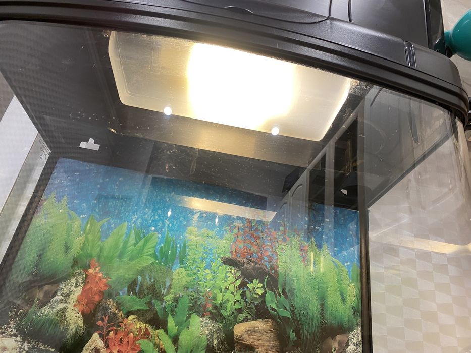 Продам аквариум