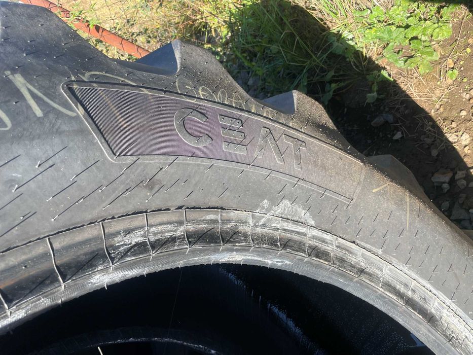 Anvelopa tractor spate 650/65r42 indice 170D foarte rezistenta