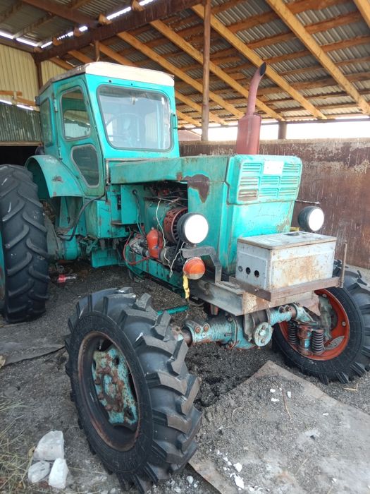 Продам трактор т 40 обмен