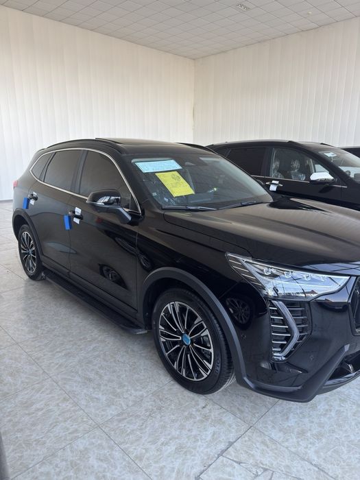 Хавал жулион 2025