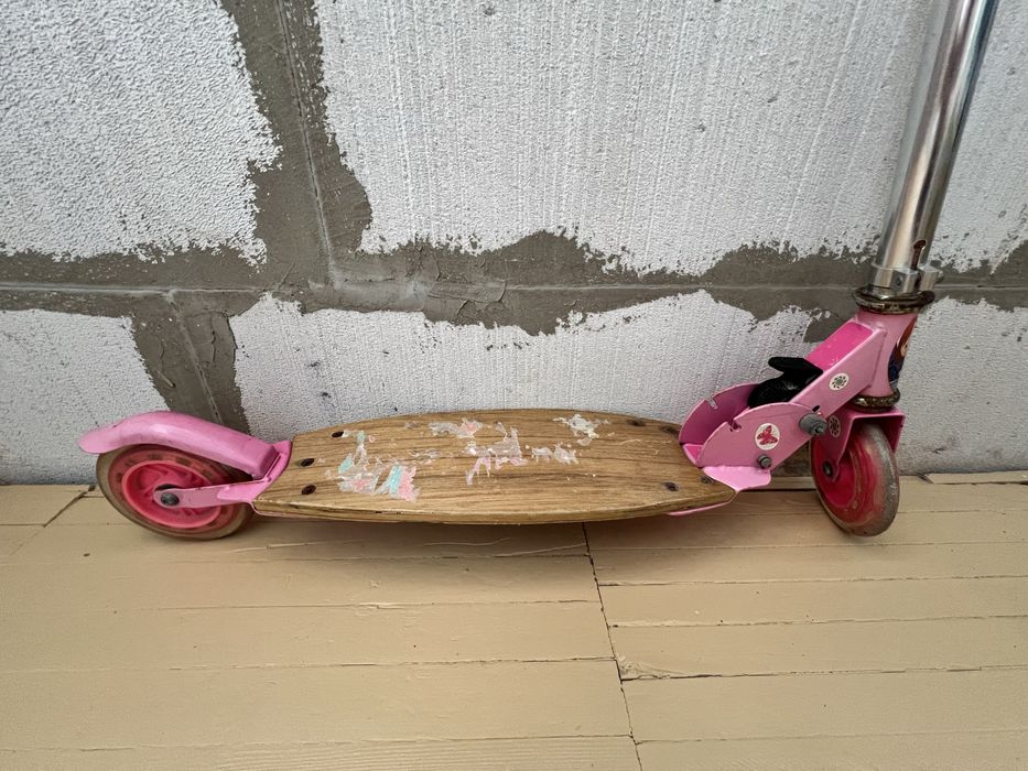 Самокат, для девочек, 2000тг