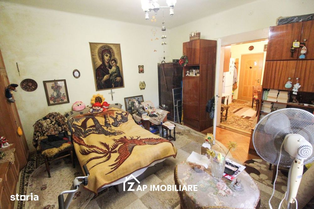 Ap 2 camere - Zona Maurer