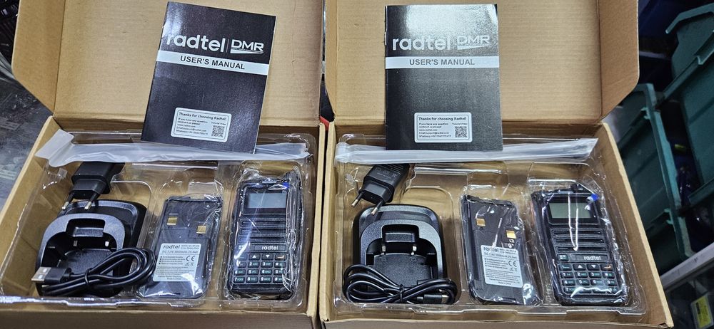 Radtel RT 4D Астана
