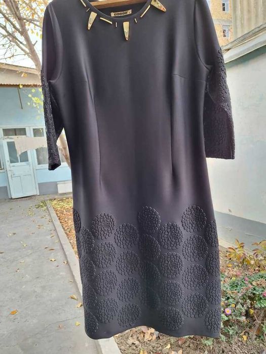 платье с жакетом