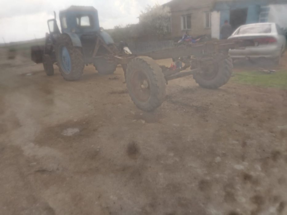 Продам раму телеги