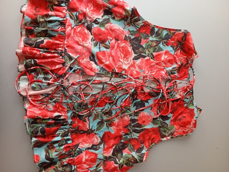 Разгрузка гардероба