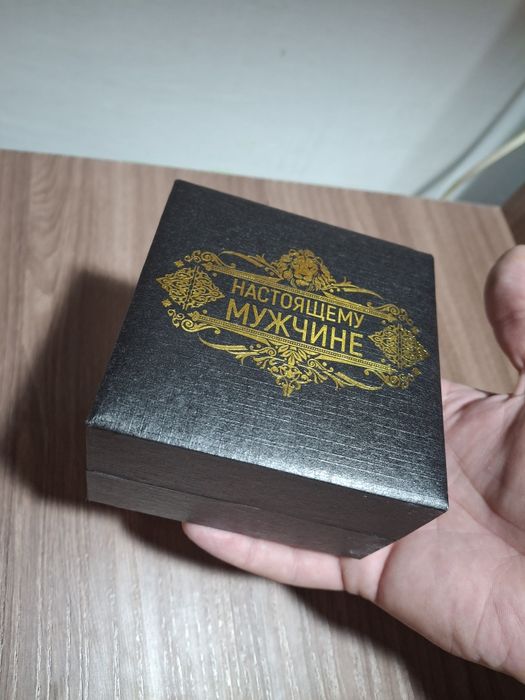 Набор галстук и запонки