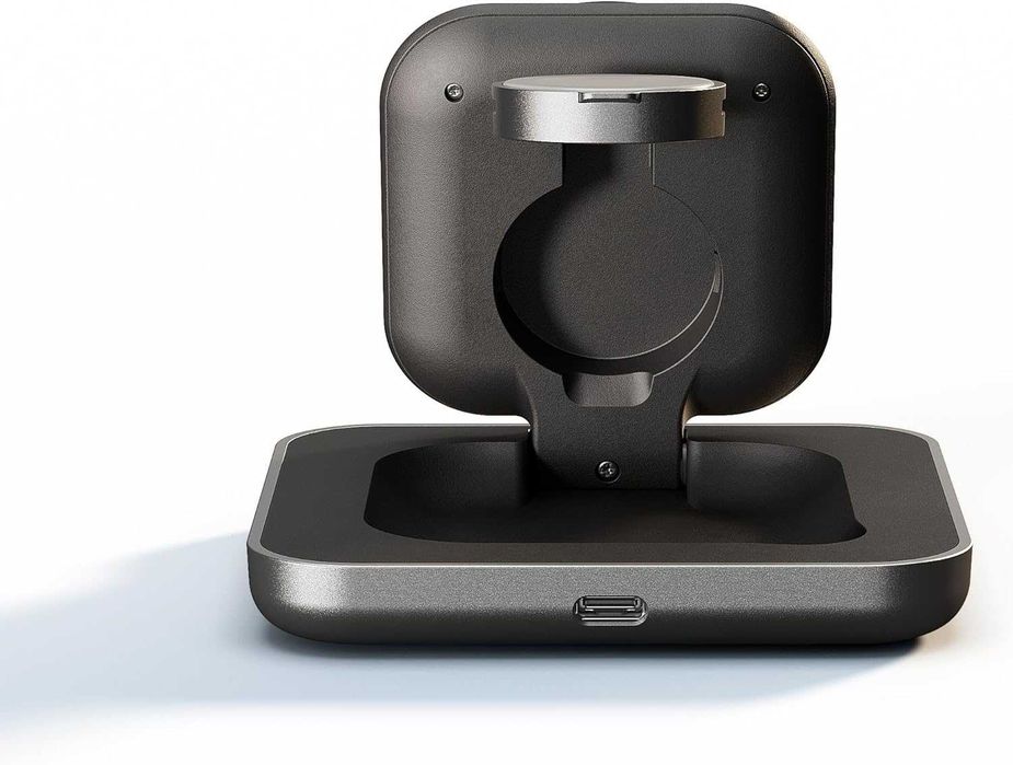 Безжично зарядно за нощно шкафче Zens Magnetic Wireless Charger Pro 2