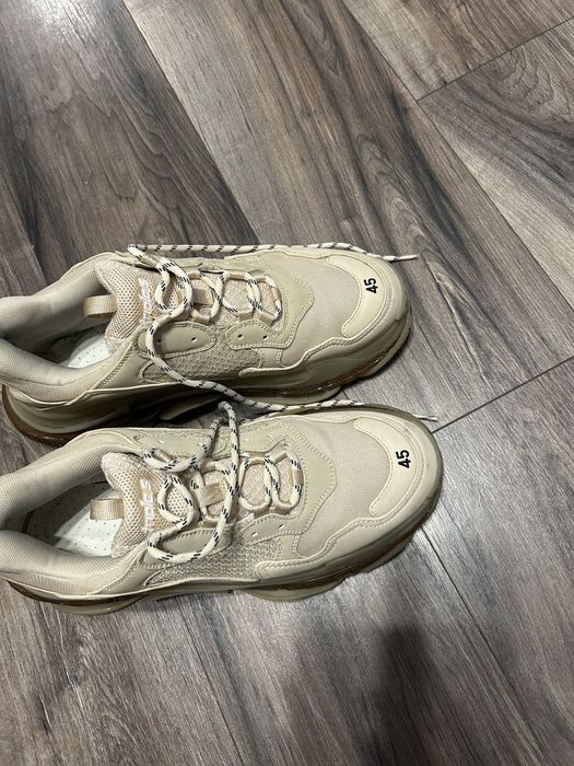 Обувки баленсиага