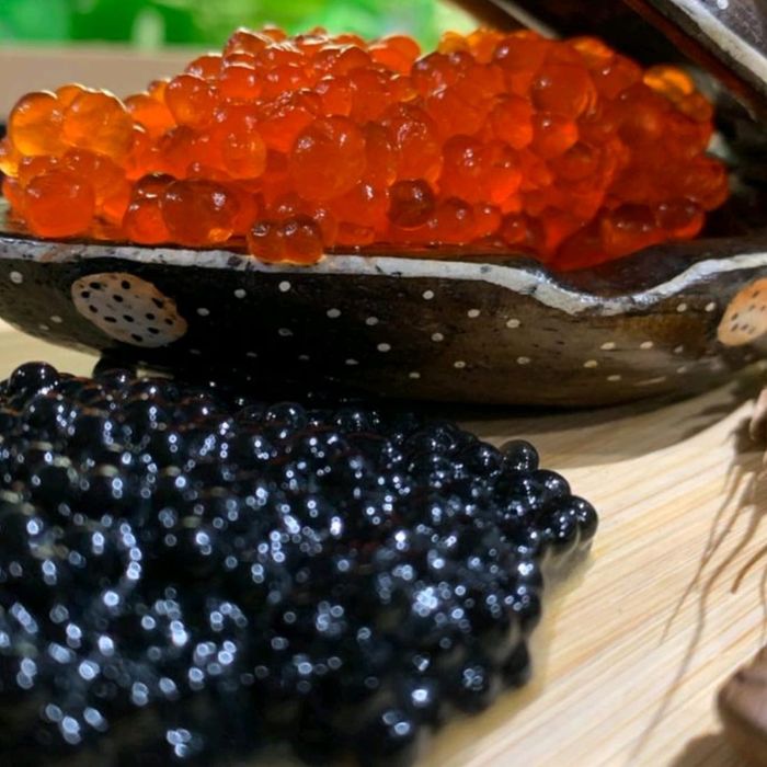 Икра 4 вида цена производителя.