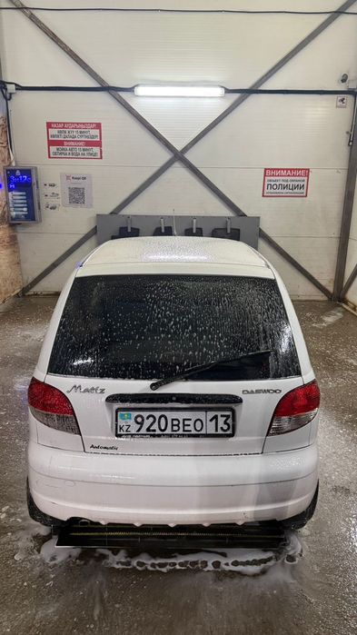 Даэво матиз сатылады