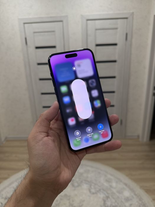 Айфон 14 Про Макс iPhone 14 Pro Max 84 % АКБ ВСЕ РАБОТАЕТ