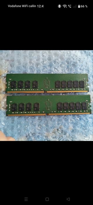 Kit 32 Gb ddr4 server ECC