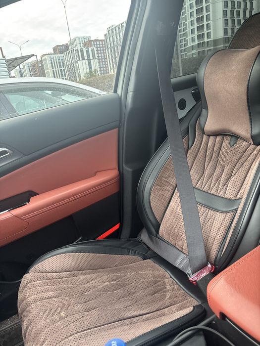 Премиум авточехлы универсальные