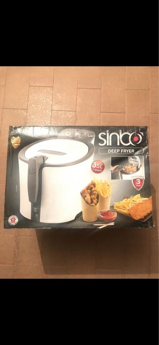 Фритюрница