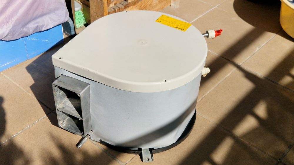 Бойлер TRUMA BS10 за кемпер, каравана