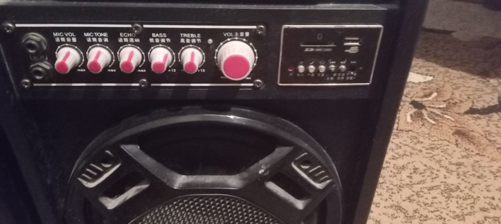 Продам колонки буфера