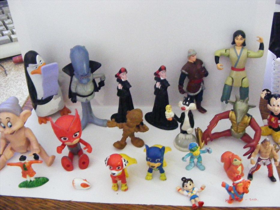 Пъзел Зооландия ,Карти  , Disney Pixar