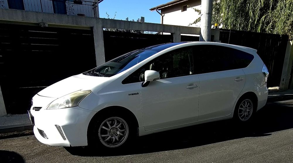 TOYOTA Prius 2012 — imagine 5