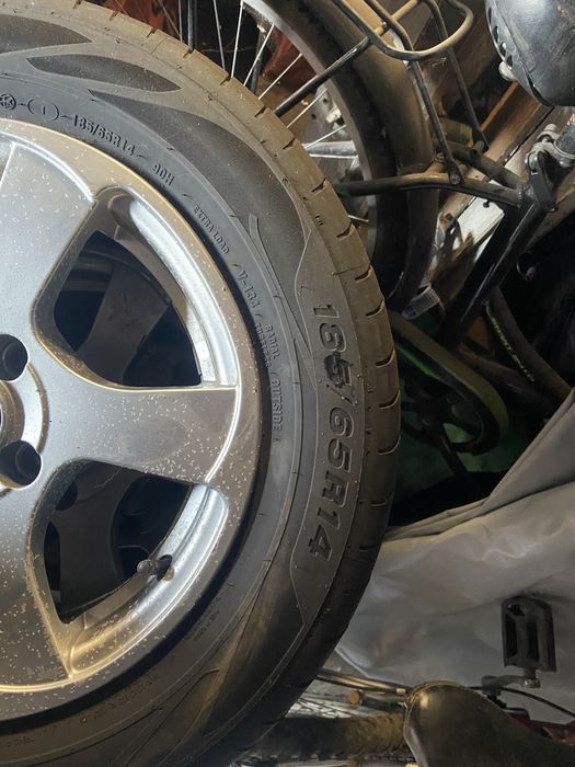 Колеса 186/65/R14