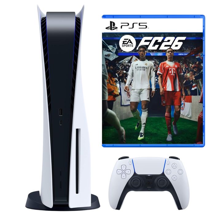 PS5 1 джостик FIFA 26