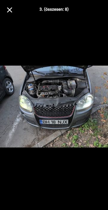 Golf GTI mk5 2005 stage 2