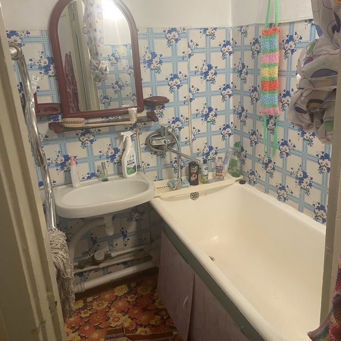 Квартира 3 комнатная