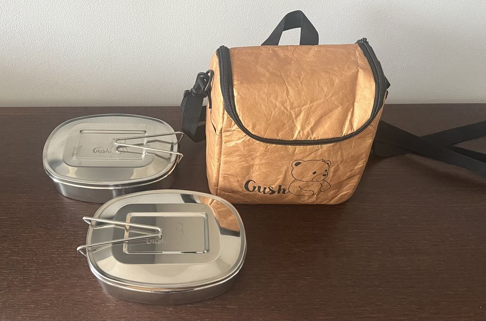 Комплект от Gush