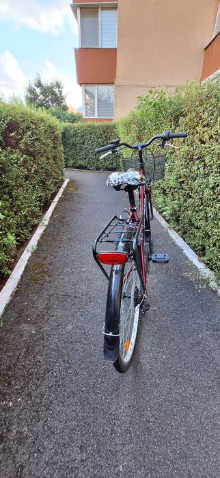 Vand bicicleta dama Scirocco
