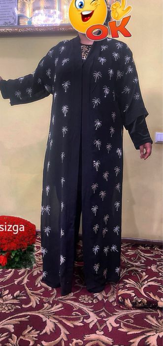 Абая накитка тошли тошсиз шыфон