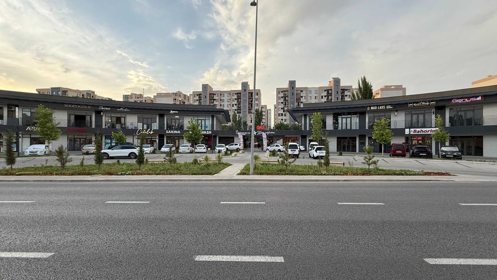 Arenda Ofis Olmazor city 60kv 700$