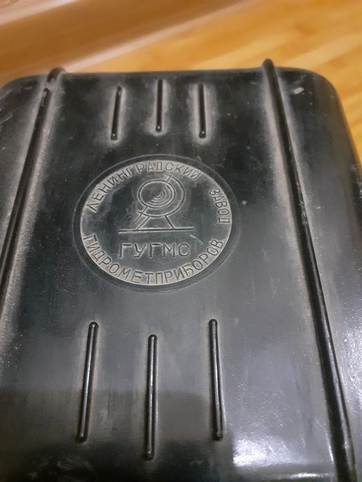 Психрометр аспиратционный