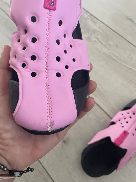 Сандали Nike 35 номер