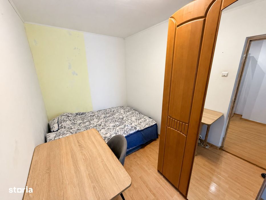 Apart 3 camere, Tatarasi Ciurchi, fara risc, etaj 2