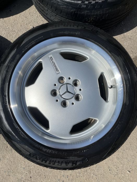 Диски Моноблок R17 резиной