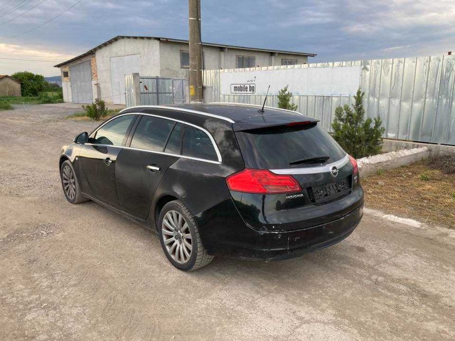 Opel insignia a Опел инсигния 2.0дизел a20dth на части
